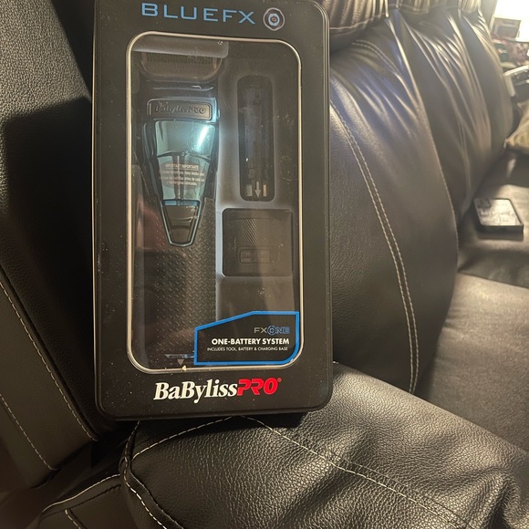 BaBylissPRO BlueFX Hair Clipper